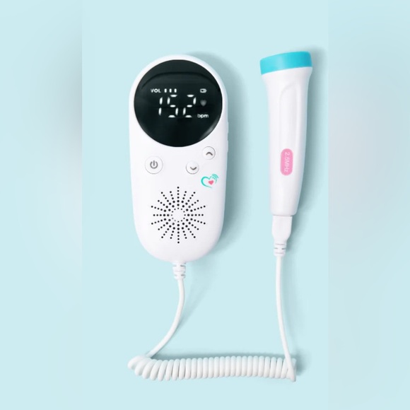 Fetal Doppler - peace of mind like new ! - Picture 2 of 5